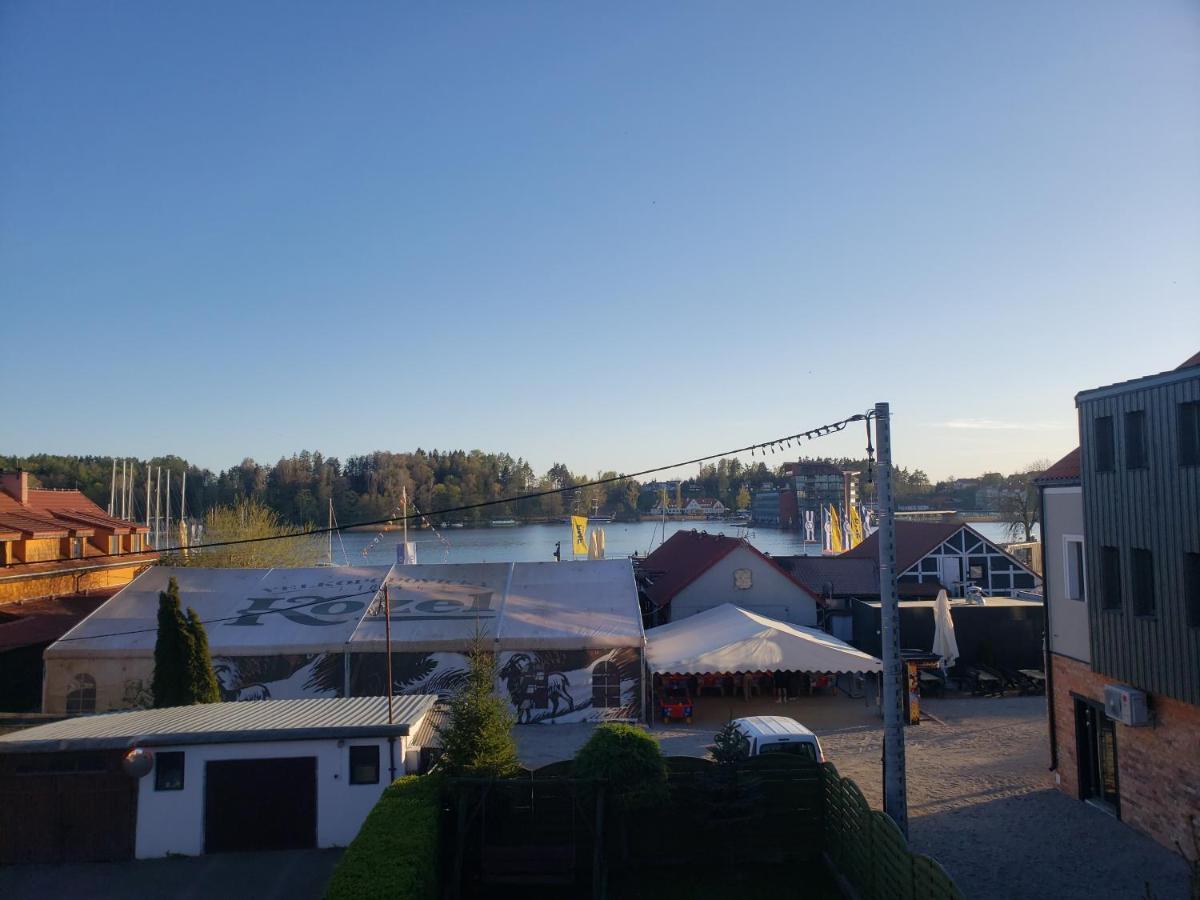 Apartament Aga13 Mikołajki Exteriér fotografie