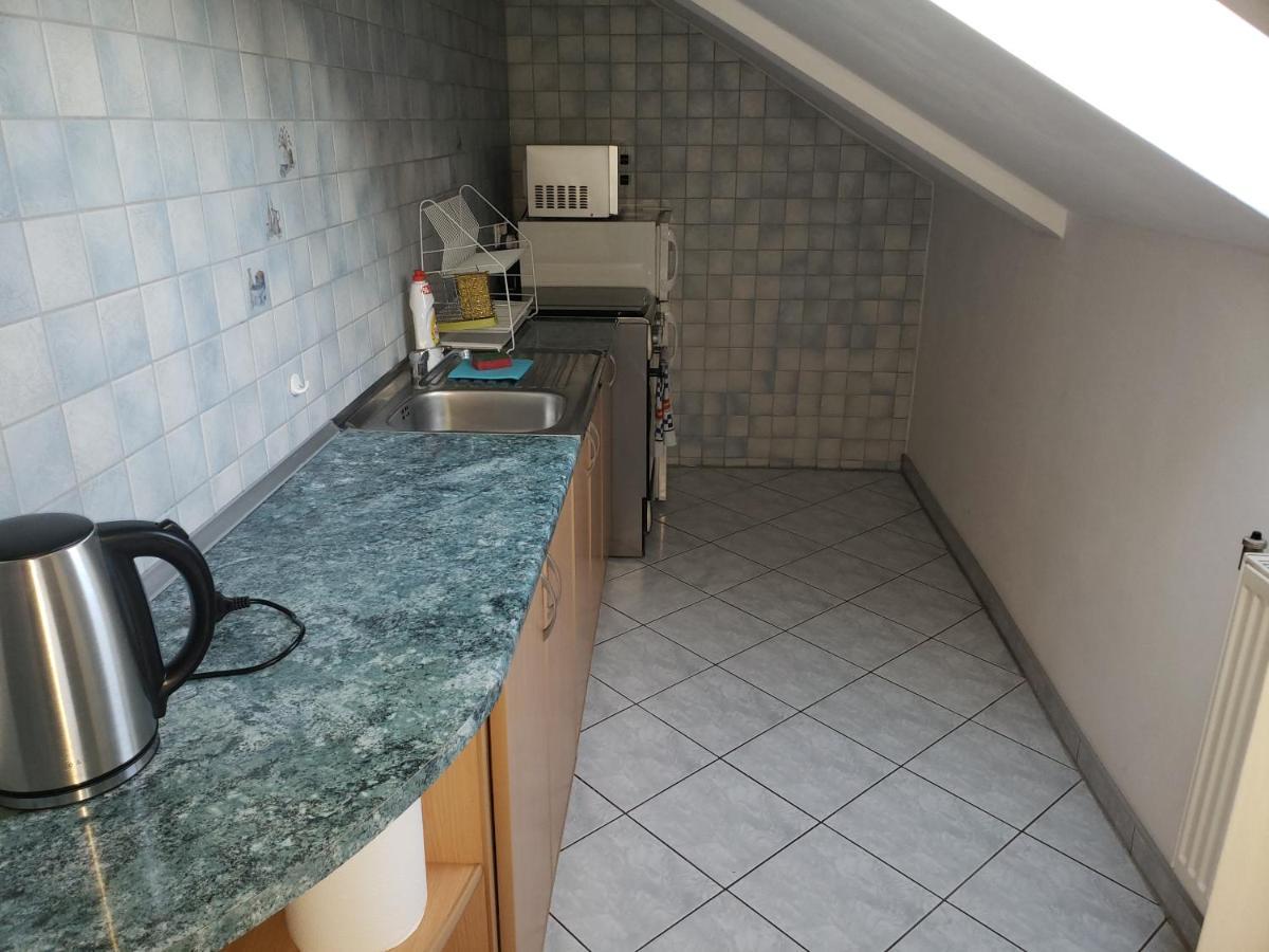Apartament Aga13 Mikołajki Exteriér fotografie