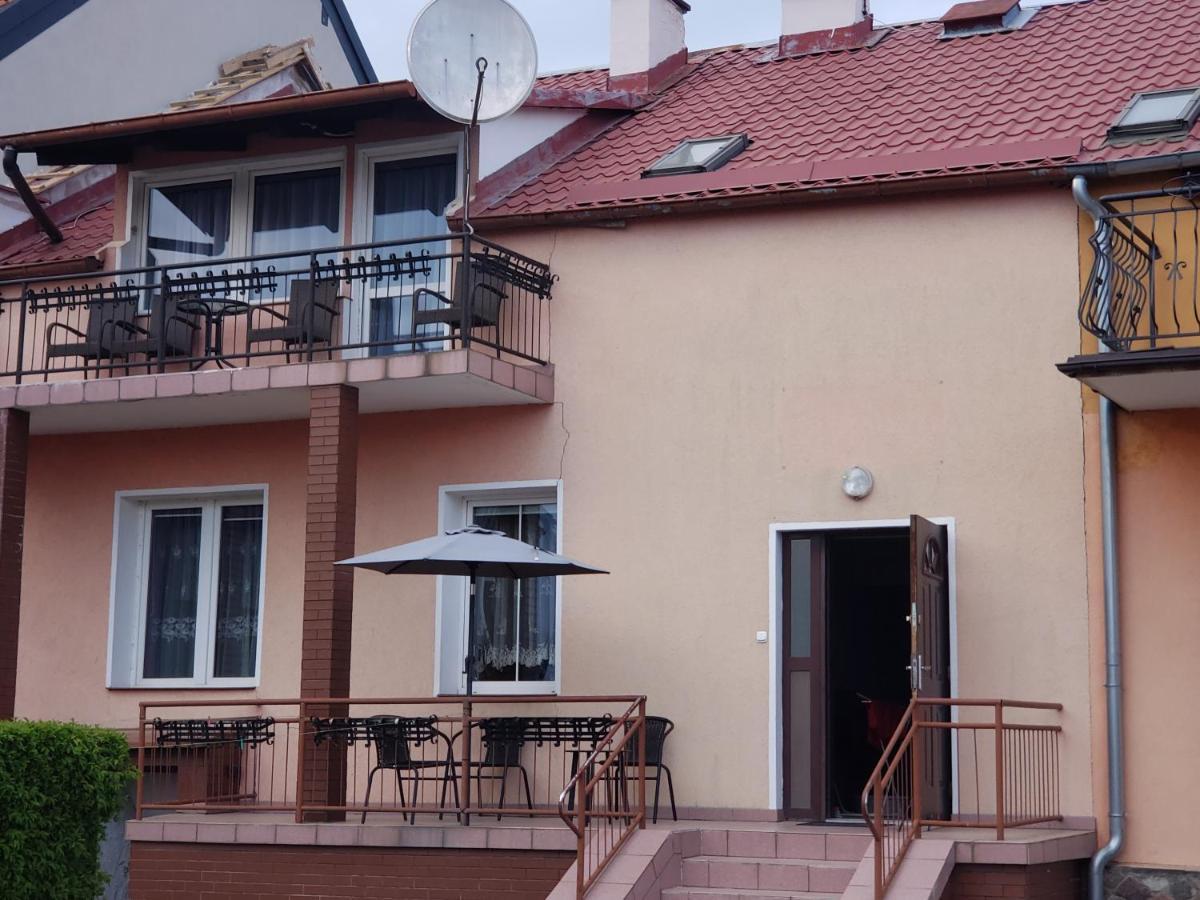 Apartament Aga13 Mikołajki Exteriér fotografie