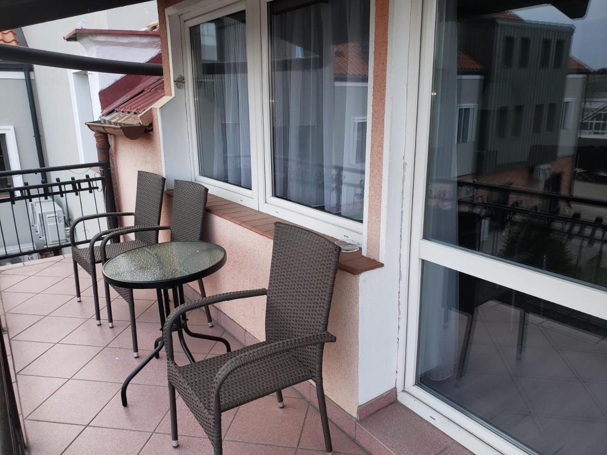 Apartament Aga13 Mikołajki Exteriér fotografie