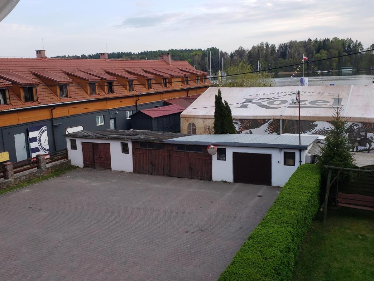 Apartament Aga13 Mikołajki Exteriér fotografie