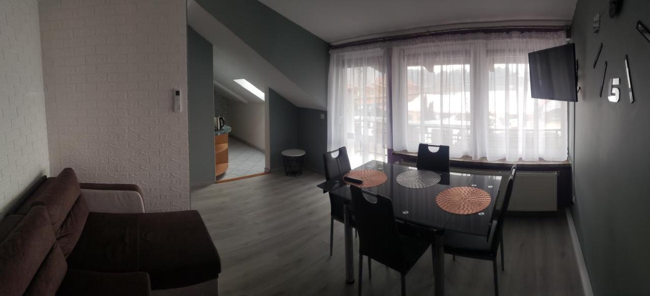 Apartament Aga13 Mikołajki Exteriér fotografie