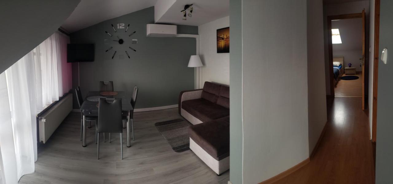 Apartament Aga13 Mikołajki Exteriér fotografie