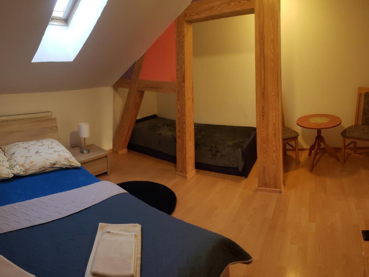 Apartament Aga13 Mikołajki Exteriér fotografie