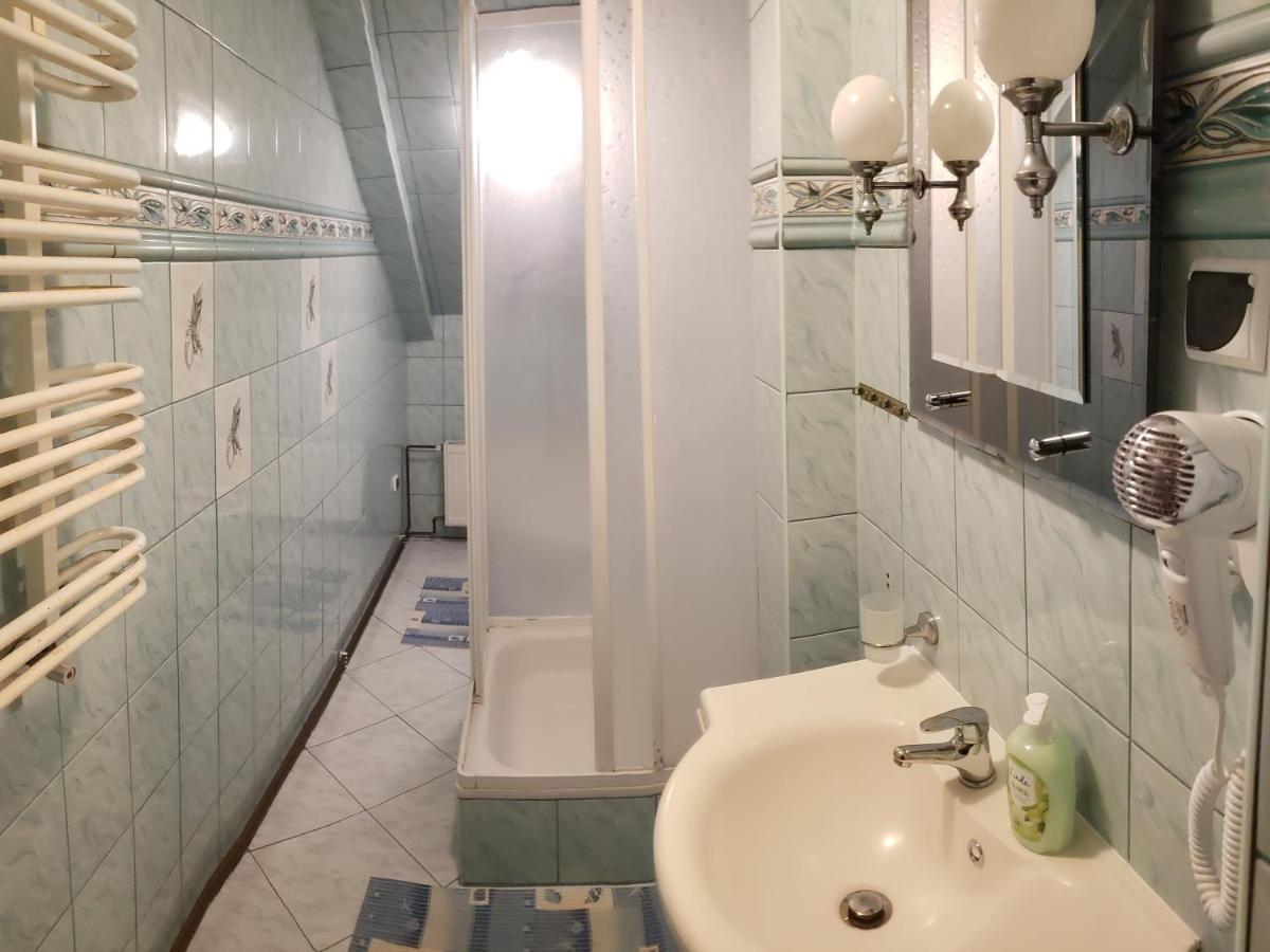 Apartament Aga13 Mikołajki Exteriér fotografie