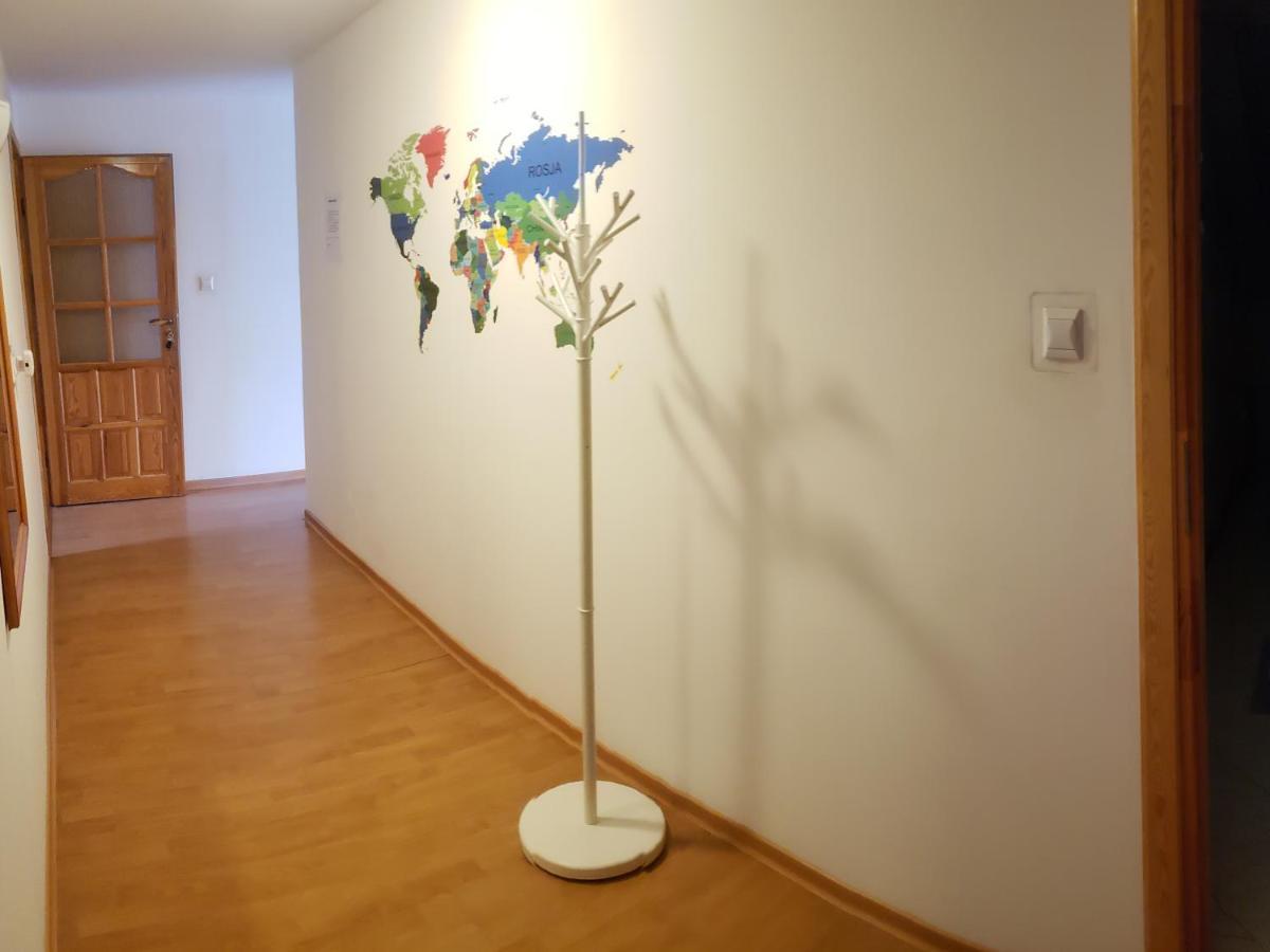 Apartament Aga13 Mikołajki Exteriér fotografie